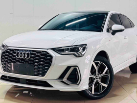 奥迪Q3 Sportback 2020款 40 TFSI 时尚型