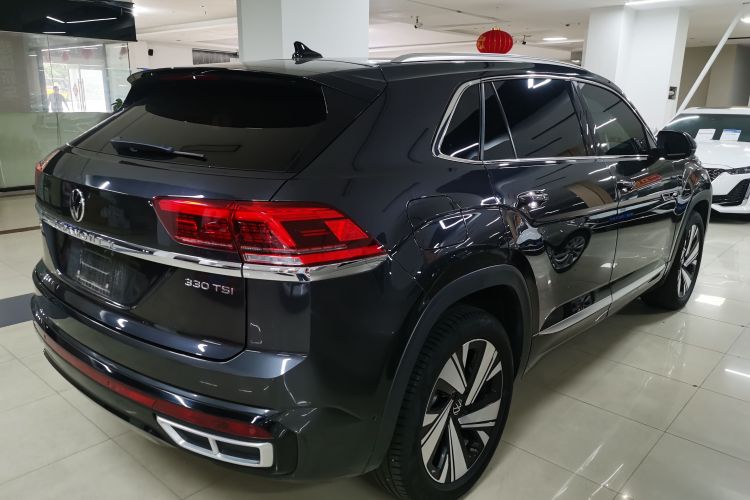 大众 途昂X 2021款 330TSI 两驱尊崇豪华版车身外观6004