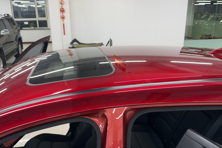 马自达CX-5 2017款 2.0L 自动两驱智尚型 国V局部细节57