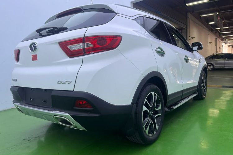 东南DX7 2017款 1.5T 自动荣耀版车身外观6007