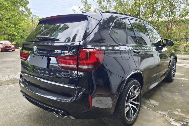 宝马X5 M 2015款 X5 M车身外观6004