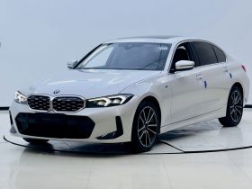 宝马3系 2024款 325Li M运动套装