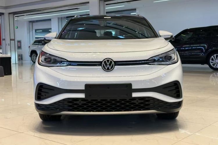 大众 ID.4 X 2023款 纯净长续航版车身外观6001