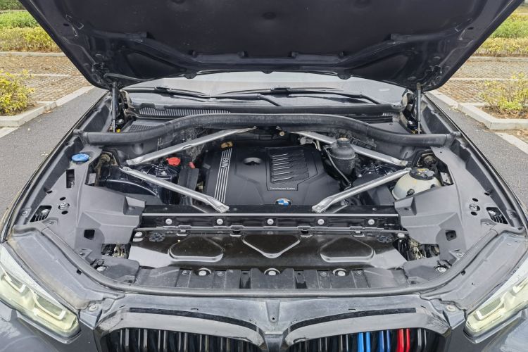 宝马X5(进口) 2020款 xDrive40i M运动套装局部细节24