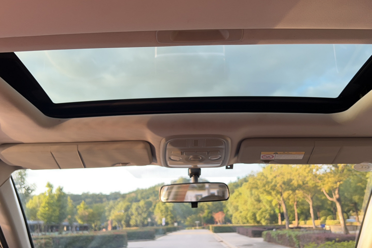 哈弗M6 2018款 改款 1.5T DCT两驱精英型中控内饰7014