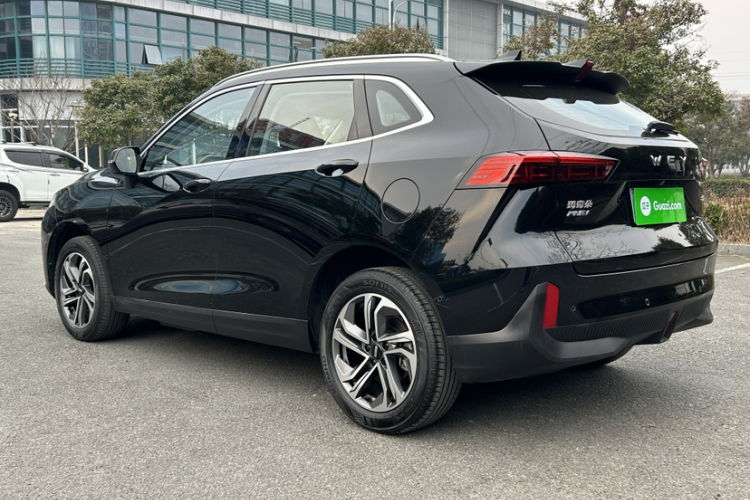 魏牌 玛奇朵DHT-PHEV 2021款 1.5L 大师版车身外观6005