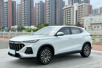 长安欧尚X5 2021款 1.5T DCT尊贵型