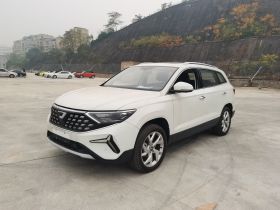 捷达VS7 2023款 280TSI 自动悦享版