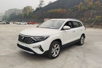 捷达VS7 2023款 280TSI 自动悦享版