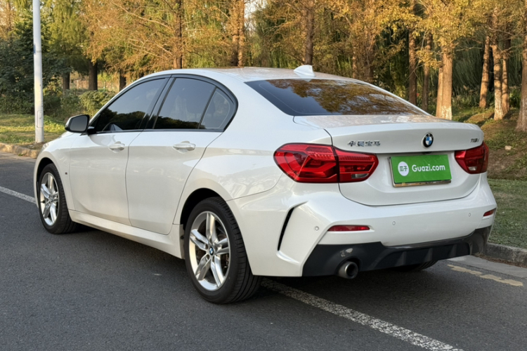 宝马1系 2019款 118i M运动套装车身外观6004