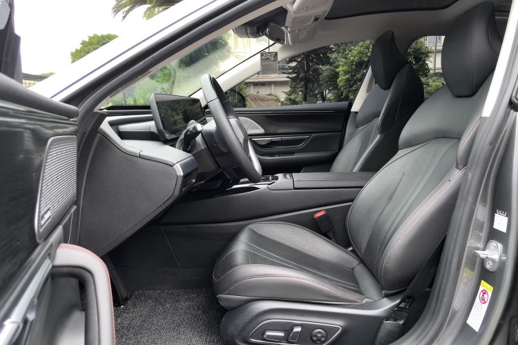 小鹏P7 2021款 480E中控内饰7001