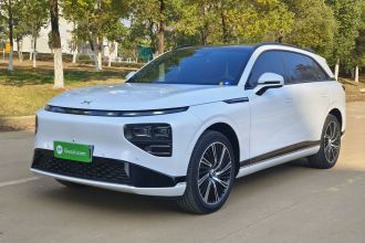 小鹏G9 2024款 702 Max