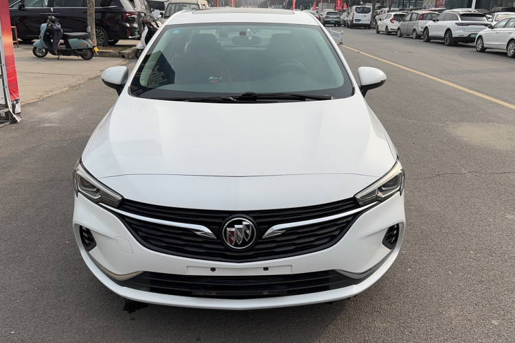 别克 威朗 2020款 20T CVT领先型车身外观6001