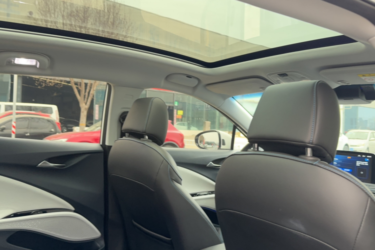 别克 微蓝6 2020款 插电混动 互联智享型局部细节9004