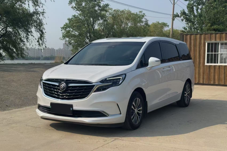 别克GL8 2020款 ES陆尊 653T 尊享型车身外观1