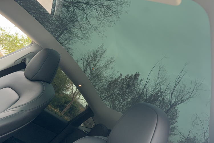 特斯拉 Model Y 2023款 后轮驱动版局部细节57