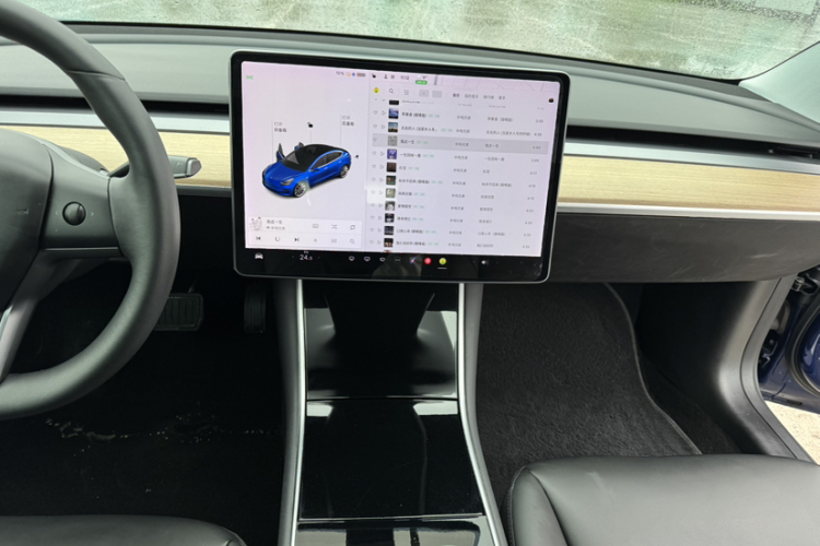特斯拉 Model 3 2019款 标准续航后驱升级版局部细节16