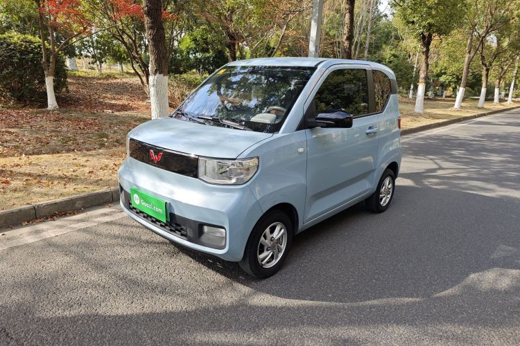 五菱汽车 宏光MINIEV 2020款 自在款 磷酸铁锂车身外观6001