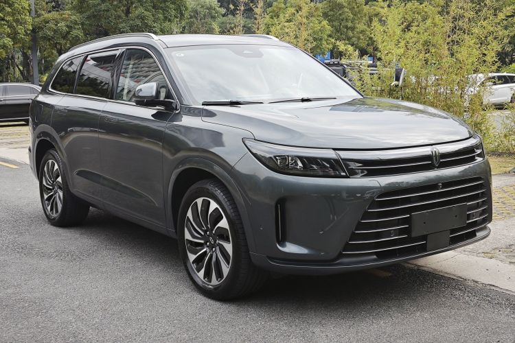 鸿蒙智行 问界M7 2022款 1.5T 四驱豪华版车身外观6004