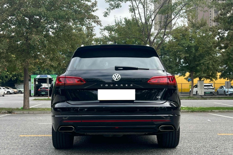 大众 途锐 2020款 3.0TSI 锐享版 国VI车身外观6005