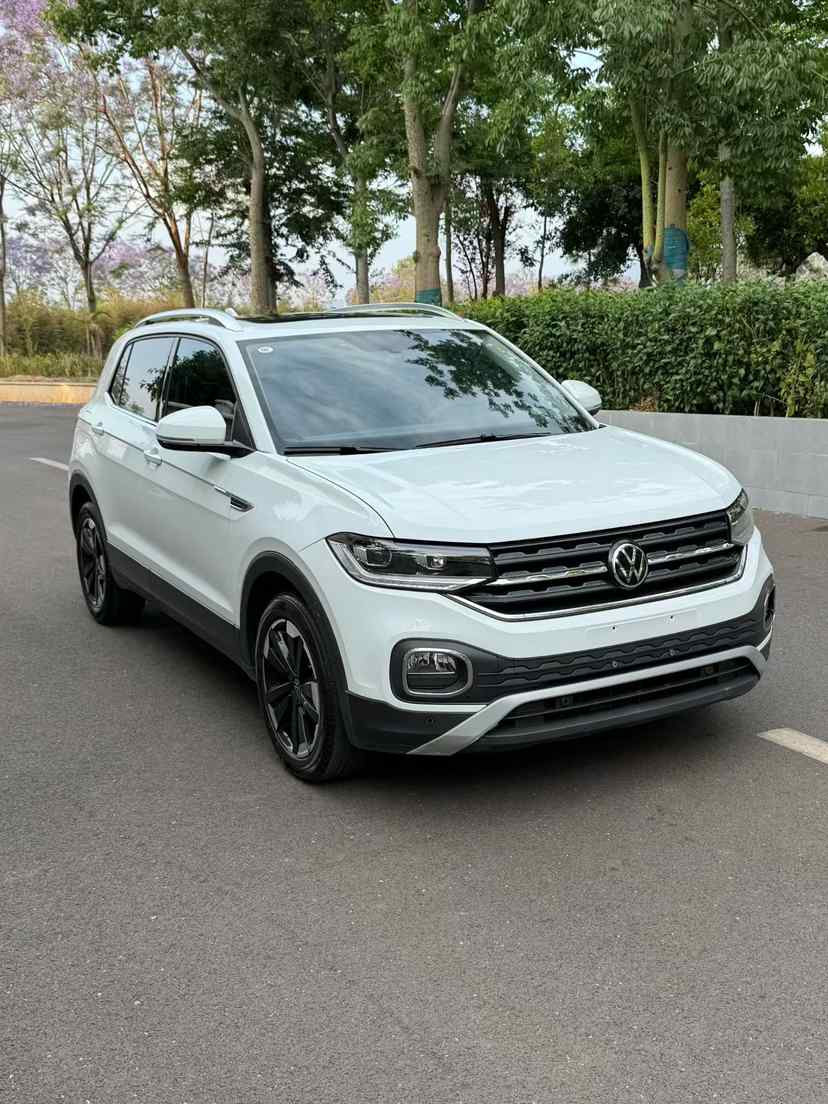 大众 探影 2021款 200TSI DSG 悦智联版(3)