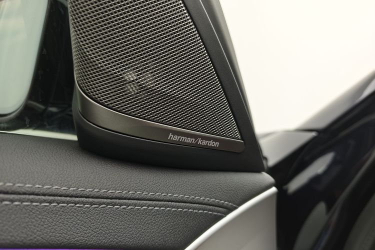 宝马5系新能源 2021款 535Le 先锋版M运动套装局部细节9011