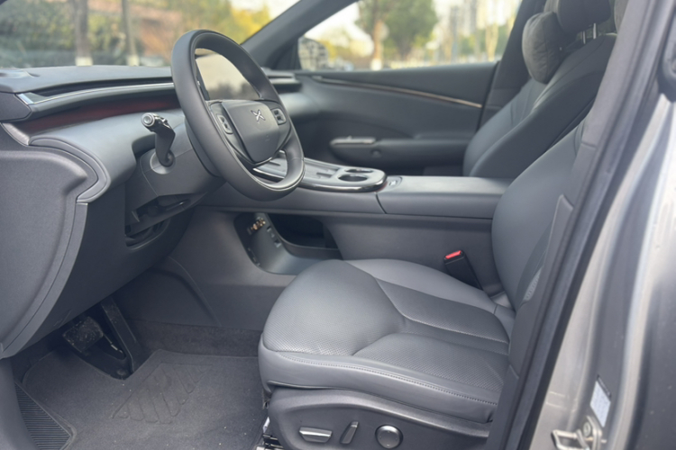 小鹏G7 2025款 702 超长续航 Max中控内饰7006