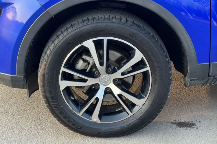 江铃 驭胜S330 2016款 1.5L GTDi 自动两驱尊贵版车身外观6002