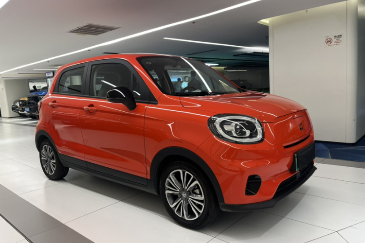 零跑汽车 零跑T03 2021款 400舒享版车身外观6001