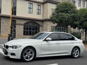 宝马3系 2019款 320Li M运动套装