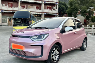 思皓 花仙子 2021款 302km 豪华型 31.4kWh