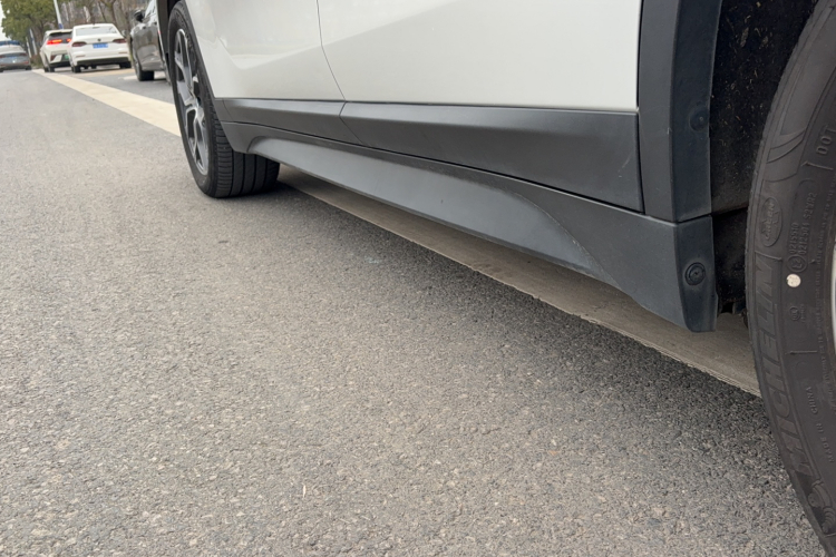 宝马X1 2021款 sDrive25Li 领先型局部细节9001