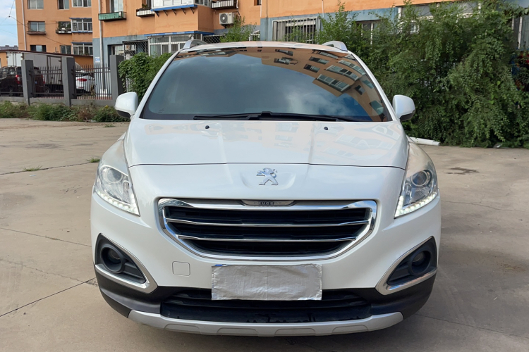 标致3008 2015款 1.6THP 自动经典版车身外观6001