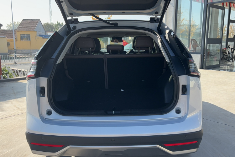 广汽传祺 传祺GS4 2024款 MAX 1.5T 旗舰版局部细节23