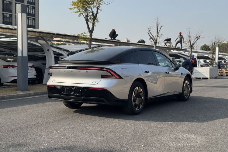 小鹏P7+ 2024款 长续航 Max车身外观6006