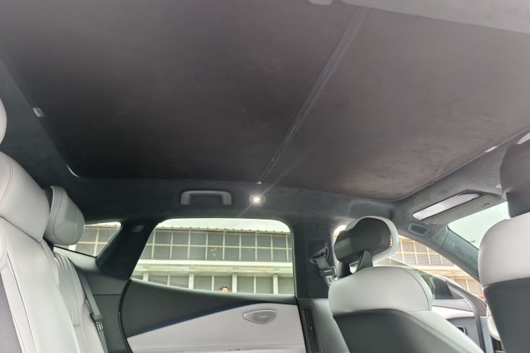 领克Z10 2024款 95kWh 806km后驱智驾Max局部细节22