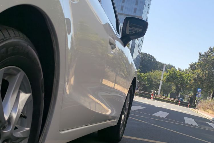 马自达3 昂克赛拉 2019款 云控版 两厢 1.5L 自动豪华型 国VI车身外观6008