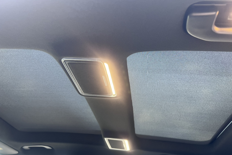 奔驰GLC 2020款 GLC 260 L 4MATIC 豪华型中控内饰7007