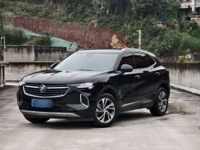 别克 2023款 昂科威S 552T 两驱豪华型