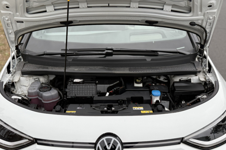 大众ID.3 2025款 聪明款 极智版局部细节24