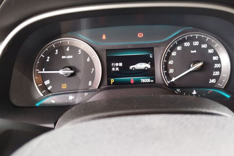 别克 英朗 2021款 典范 1.5L 自动精英型中控内饰15