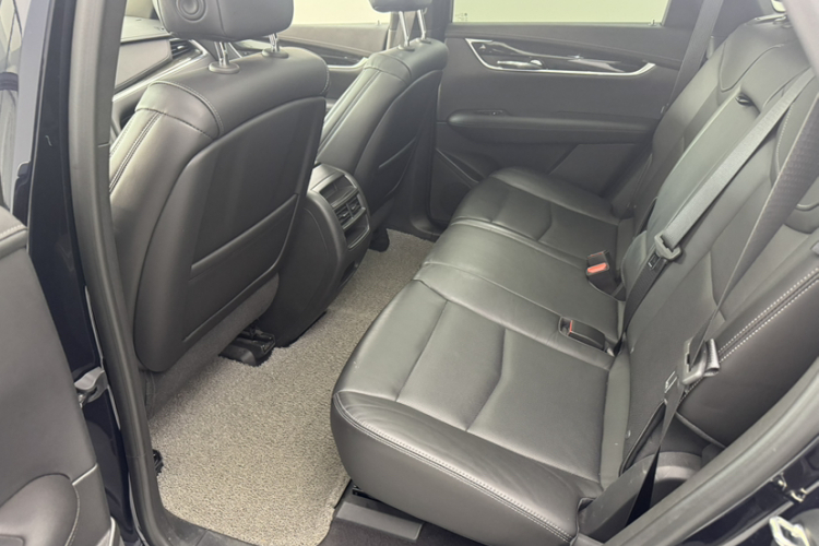 凯迪拉克XT5 2020款 改款 28T 豪华型中控内饰7001