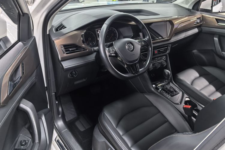 大众 途岳 2019款 280TSI 两驱豪华版 国V局部细节19