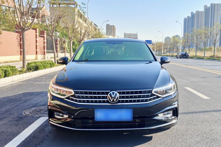 大众 迈腾 2023款 200万辆纪念版 330TSI DSG领先型车身外观6001