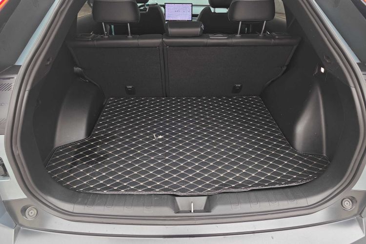 广汽传祺 影酷 2022款 1.5T 超新星Max版中控内饰7015