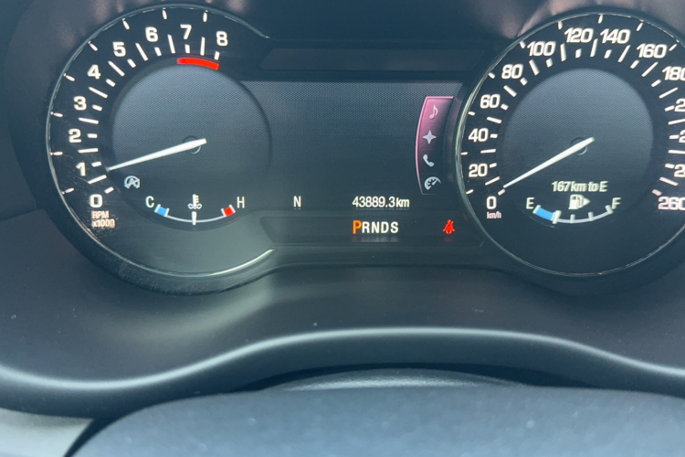 林肯MKC 2019款 2.0T 两驱尊享版 国VI中控内饰15