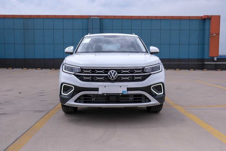 大众 探岳 2025款 众享款 300TSI车身外观6002