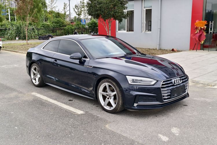 奥迪A5 2017款 Coupe 40 TFSI 时尚型车身外观6004