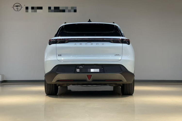 ARCFOX极狐 极狐 阿尔法T5(ARCFOX αT5) 2025款 520 MAX车身外观6004