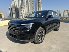 捷途X70L 2026款 1.5TD 双离合豪华 7座